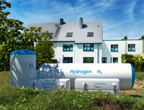 The Uks First Hydrogen Powered Homes Propertista