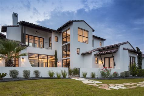 Modern Spanish Residential Architecture