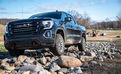 2019 Gmc Sierra At4 Review Is This A Real Off Road Truck Gm Inside