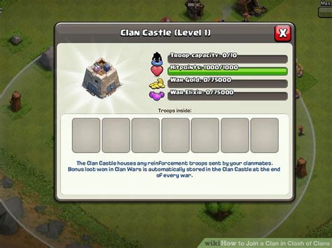 How To Join A Clan In Clash Of Clans 14 Steps With Pictures