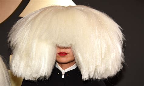 So Sia Hides Herself So Do Daft Punk The Only Difference Is Shes A