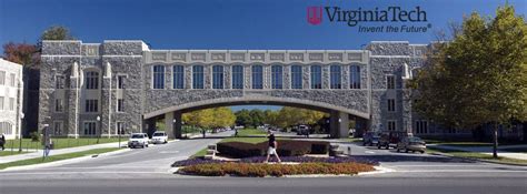 Torgersen Bridge Virginia Tech Hokies New Adventures Vacations