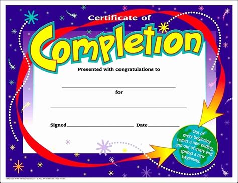 Maybe you would like to learn more about one of these? √ 20 Certificate Ideas for Students ™ in 2020 | Free ...