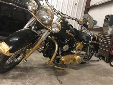 1959 Harley Davidson Motorcycle For Sale Cc 1270537