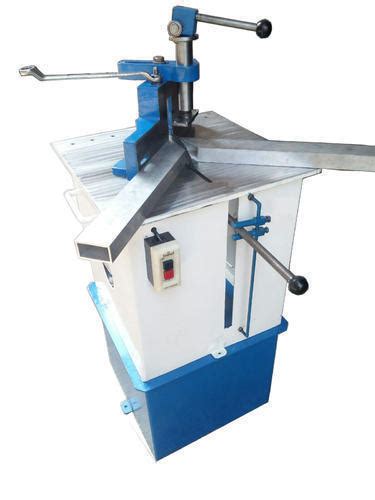 Jmtc Manual Aluminium Section Cutting Machine At Rs 55500 Piece In