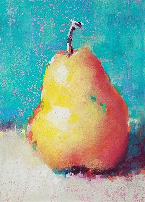 Cynthia Haase Portfolio Of Works The Pear Project Pear Art