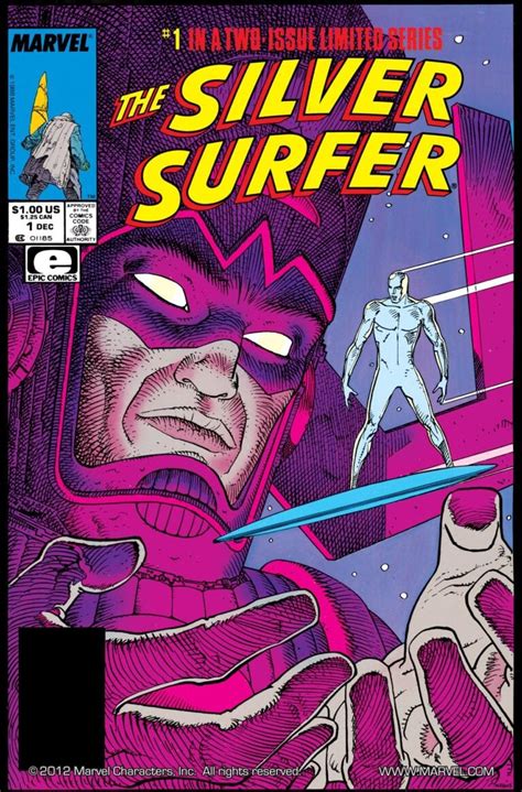 Silver Surfer Volumen 4 22 Comic Completo ¡sin Acortadores Gratis
