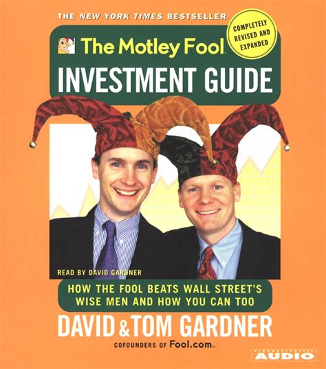 The Motley Fool Investment Guide Revised Edition Audiobook By Tom