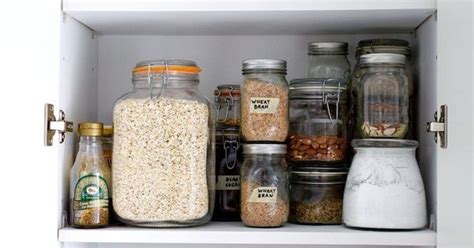 How I Organize My Food Cabinets Deb Perelman Of Smitten Kitchen