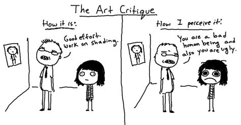 10 Comic Strips That Accurately Depict The Life Of An Artist