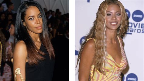A star struck Beyoncé posts throwback tribute to Aaliyah Grazia