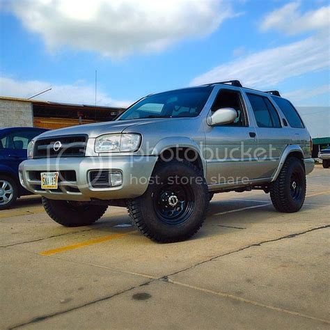 The Newly Lifted Pathfinder 96 2004 R50 Pathfinders Npora Forums