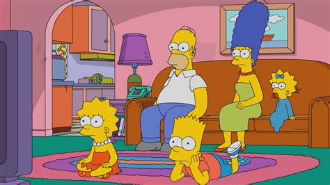 Homer Marge Simpson To Separate In New Season Ph