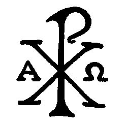 A christogram (latin monogramma christi) is a monogram or combination of letters that forms an abbreviation for the name of jesus christ, traditionally used as a religious symbol within the christian church. I thought I'd throw together a quick glossary of ...