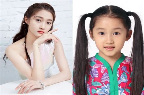 10 Chinese Child Actors Who Grew Up To Become Sensational Stars Asiantv4u