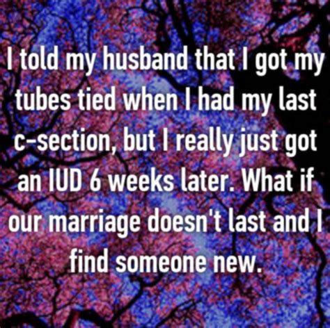 Spouses Reveal The Most Outrageous Lies They Have Told Their Partners