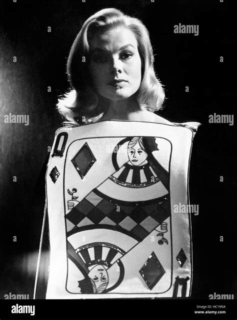 The Manchurian Candidate Leslie Parrish 1962 Stock Photo Alamy