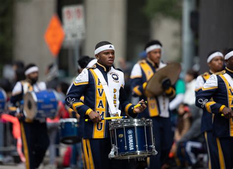 The Cw Showcases Hbcu Marching Band In Upcoming Series Sheen Magazine