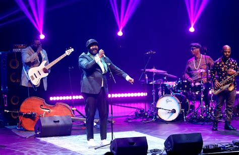 In Pics Gregory Porter Wows South African Music Lovers