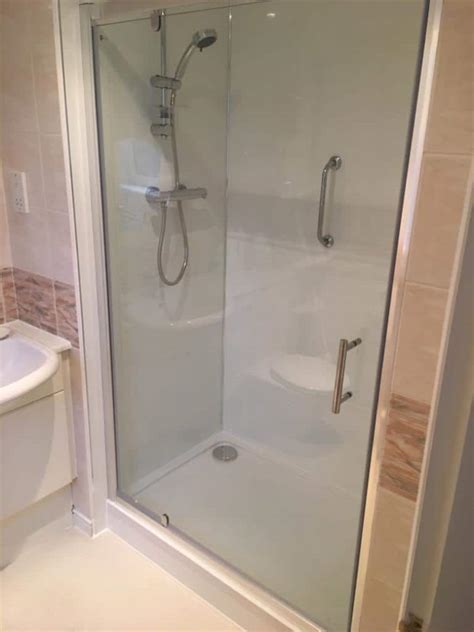 Disabled Bathrooms Glasgow Walk In Mobility Showers And Baths