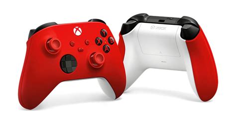 Xbox Series X New ‘pulse Red Controller On Sale Feb 9 Polygon