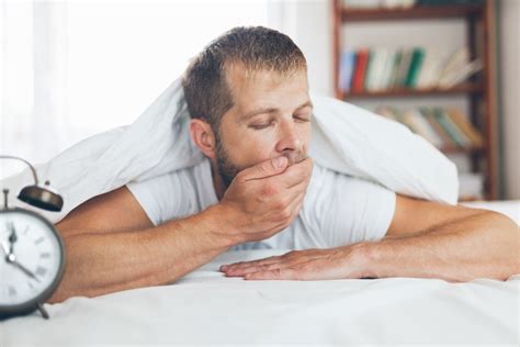 7 أسباب وراء شعورك بالتعب والإرهاق عند الاستيقاظ من النوم اليوم السابع