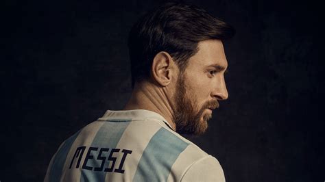 Lionel Messi 2018 Wallpaperhd Sports Wallpapers4k Wallpapersimages