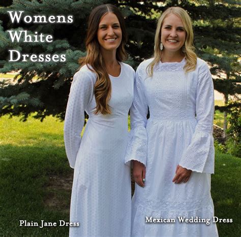 Female Mormon Temple Clothes Temple Mormon Lds Endowment Clothes