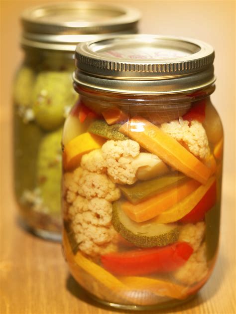 Pickling Recipes And Tips How To Pickle Fresh Food The Old Farmers