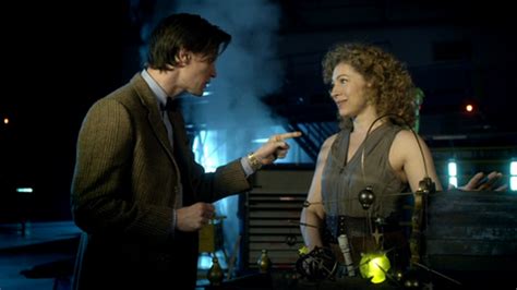 What Big Flirts They Are The Doctor And River Song Fan Art 21929996