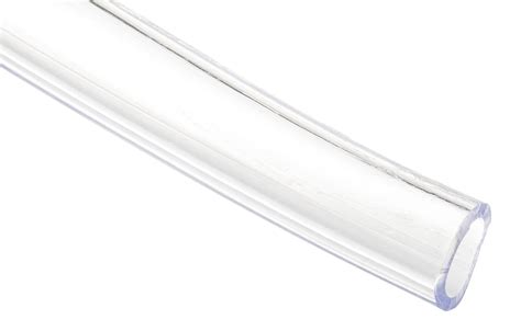 RS PRO Transparent Flexible Tube 8mm ID PVC 30m RS