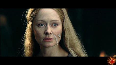 Post Eowyn Fakes Literature Miranda Otto The Lord Of The Rings