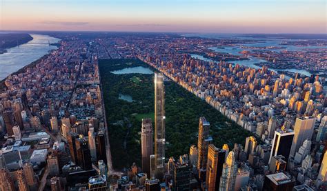 New Renderings Of Central Park Tower Aka Nordstrom Tower Aka 217 West