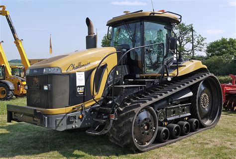 Mechanical Reference Tractors Caterpillar Equipment Big Tractors