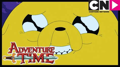 Adventure Time Jake The Dog Cartoon Network Youtube
