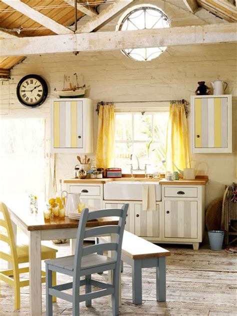 Our collection of rustic lamps and lighting can help transform any room in your home into a picturesque cabin or lodge. Rustic Themed Kitchen Design | InteriorHolic.com