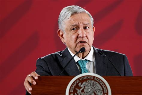 ‘theyve Been Recording Us Mexican President Lopez Obrador Says As