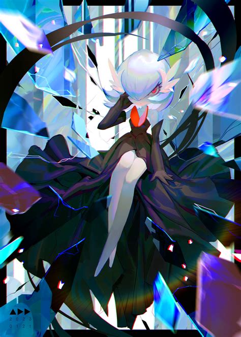 Shiny mega Gardevoir | Gardevoir | Know Your Meme