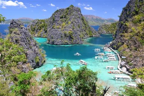 Prepare To Hike Review Of Kayangan Lake Coron Philippines