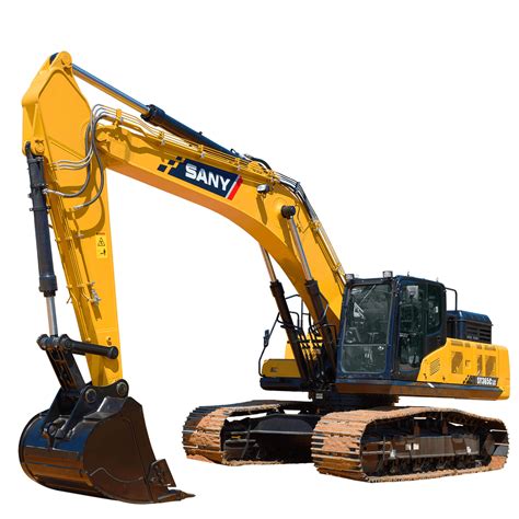 Sy365c Large Excavator Sany America