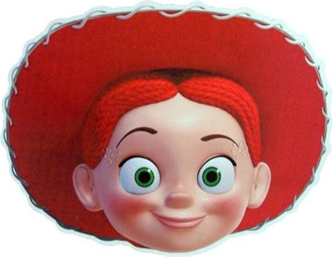 Toy Story Jessie Card Face Mask Disney Ukdpb00cvy0drsrefcmswrpidp