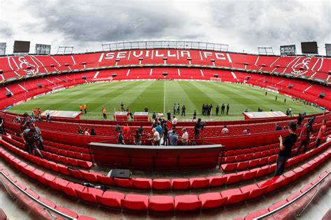 Sevilla fútbol club , is a spanish professional football club based in seville, the capital and largest city of the autonomous community of andalusia, spain. La Liga side Sevilla looks to expand stadium - Insider Sport