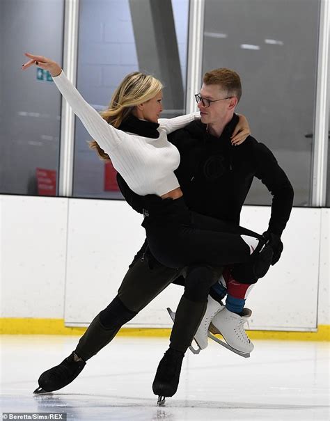 caprice bourret admits her husband loves her curves and dancing on ice improved her sex life
