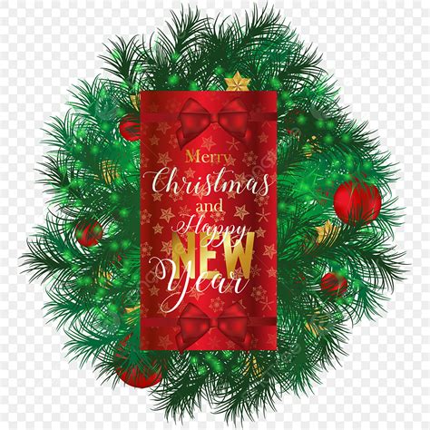 Happy Merry Christmas Vector Hd Png Images Illustration For Merry