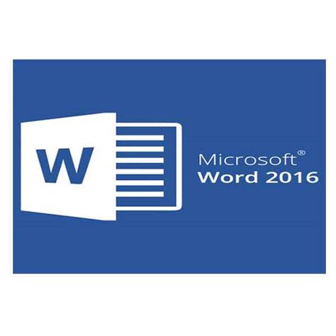 Microsoft Word 2016 Eltel Academy