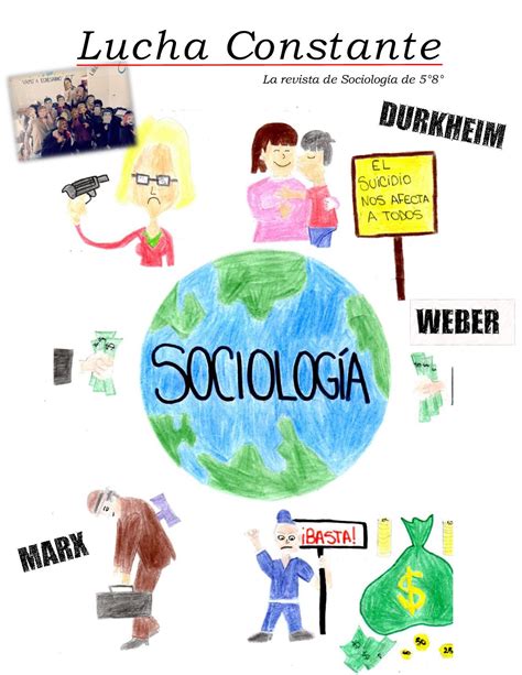 Sociolog A Mind Map