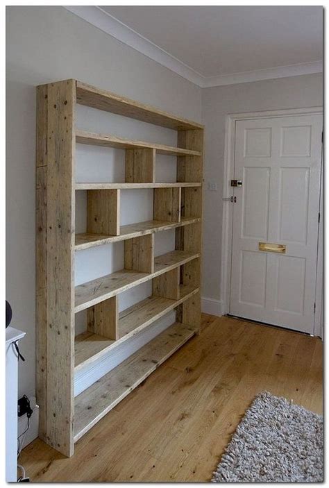 50 Easy Diy Bookshelf Design Ideas For Your Home With Images Diy