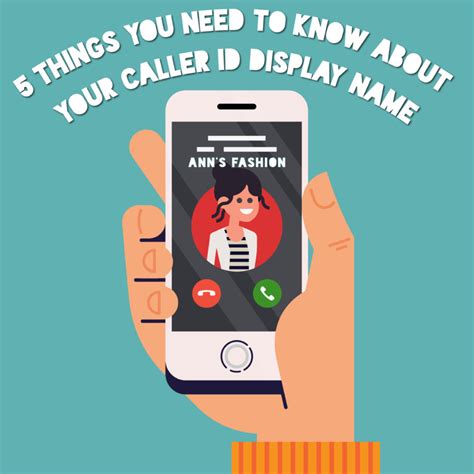 Use caller id to identify callers by name, number or location. 5 Things You Need to Know About Your Caller ID Display Name