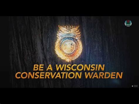 The Wisconsin Outdoor Beat DNR Conservation Wardens YouTube