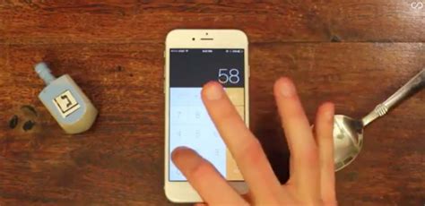Here Is How You Can Convert Your Iphone Into A Weighing Scale